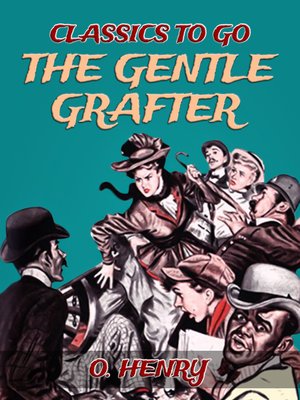 cover image of The Gentle Grafter